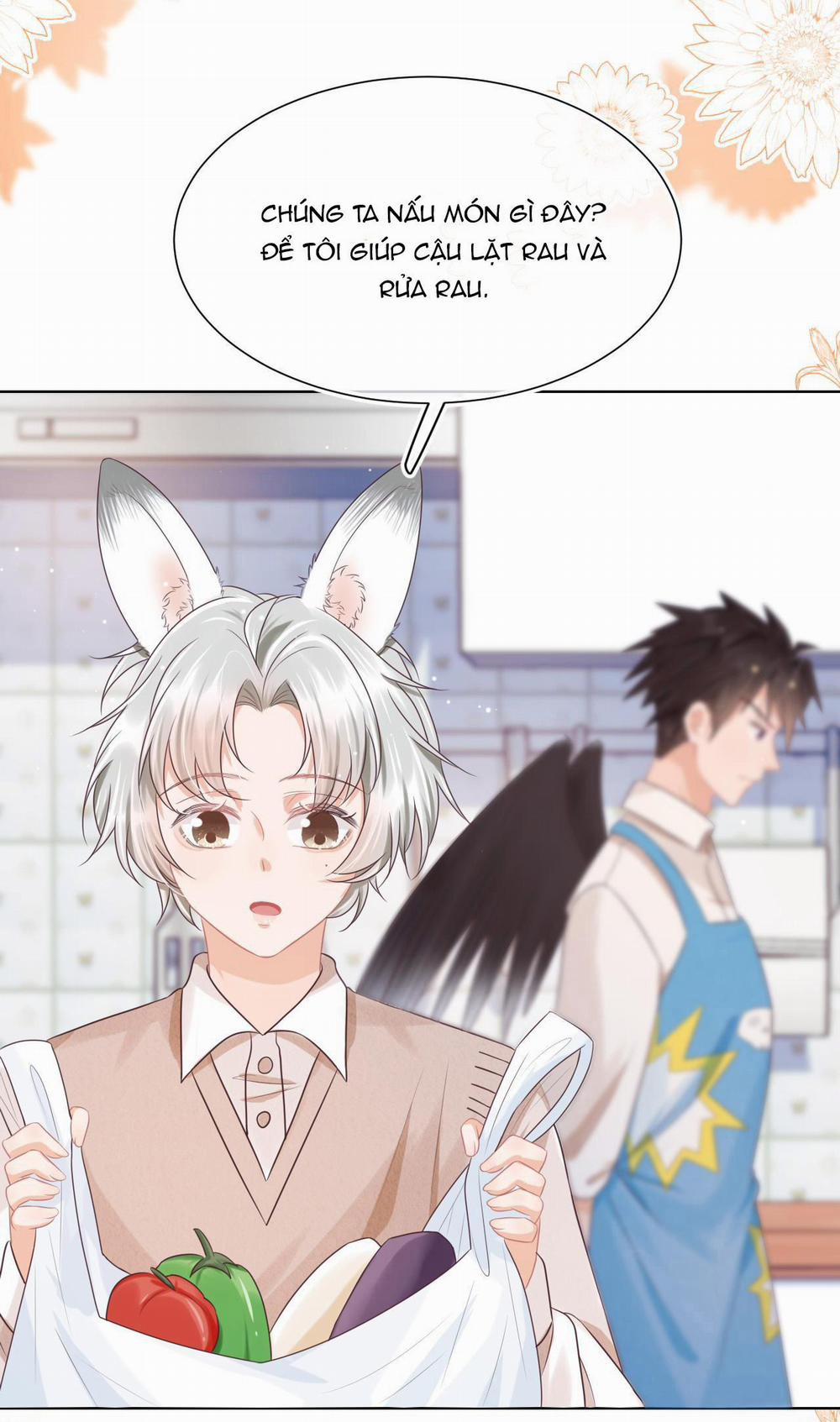 [Ss2] Một Ngụm Ăn Cả Thỏ Con 10 trang 28