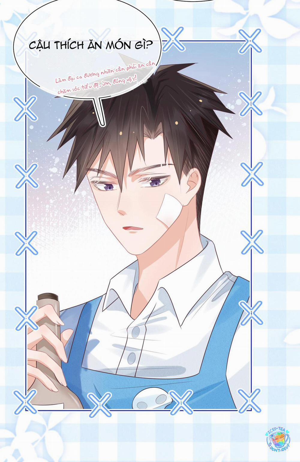 [Ss2] Một Ngụm Ăn Cả Thỏ Con 10 trang 36