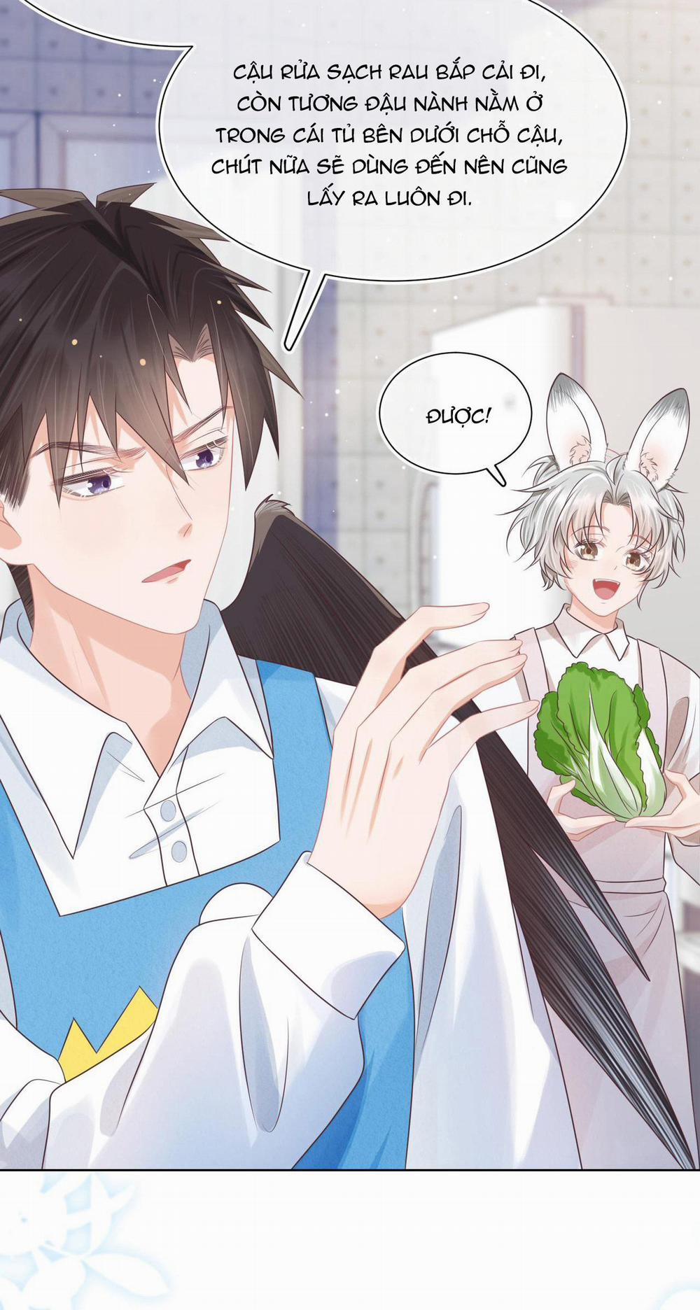 [Ss2] Một Ngụm Ăn Cả Thỏ Con 10 trang 38