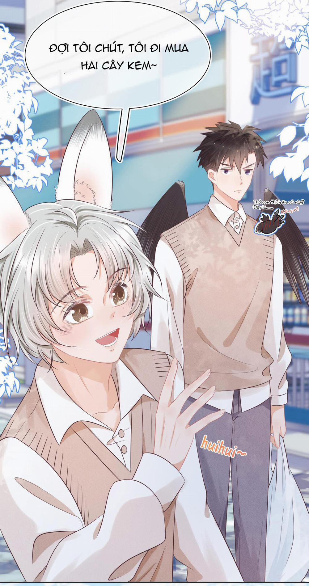 [Ss2] Một Ngụm Ăn Cả Thỏ Con 10 trang 4