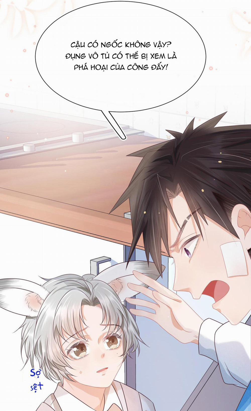 [Ss2] Một Ngụm Ăn Cả Thỏ Con 10 trang 42