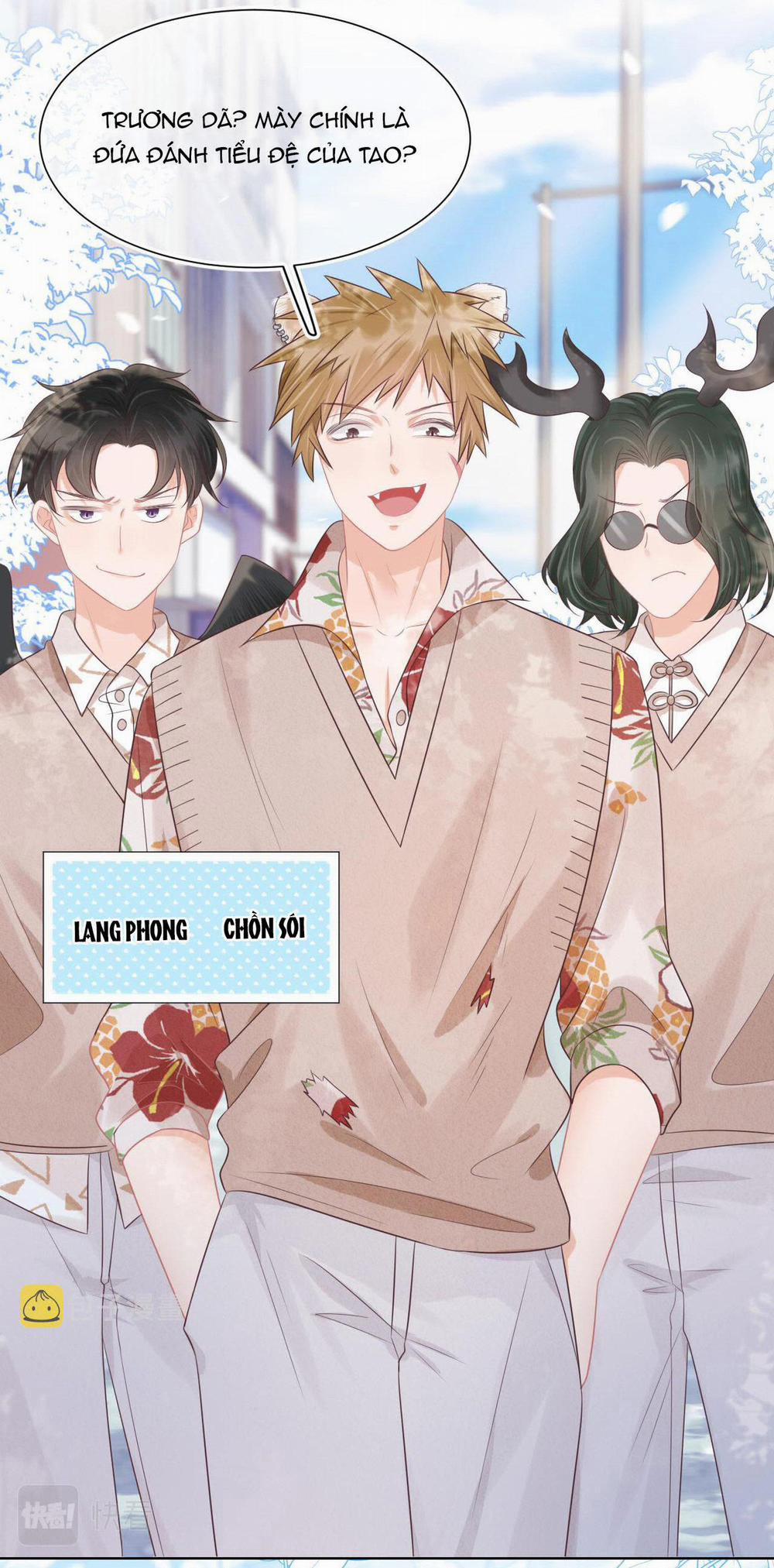 [Ss2] Một Ngụm Ăn Cả Thỏ Con 10 trang 8