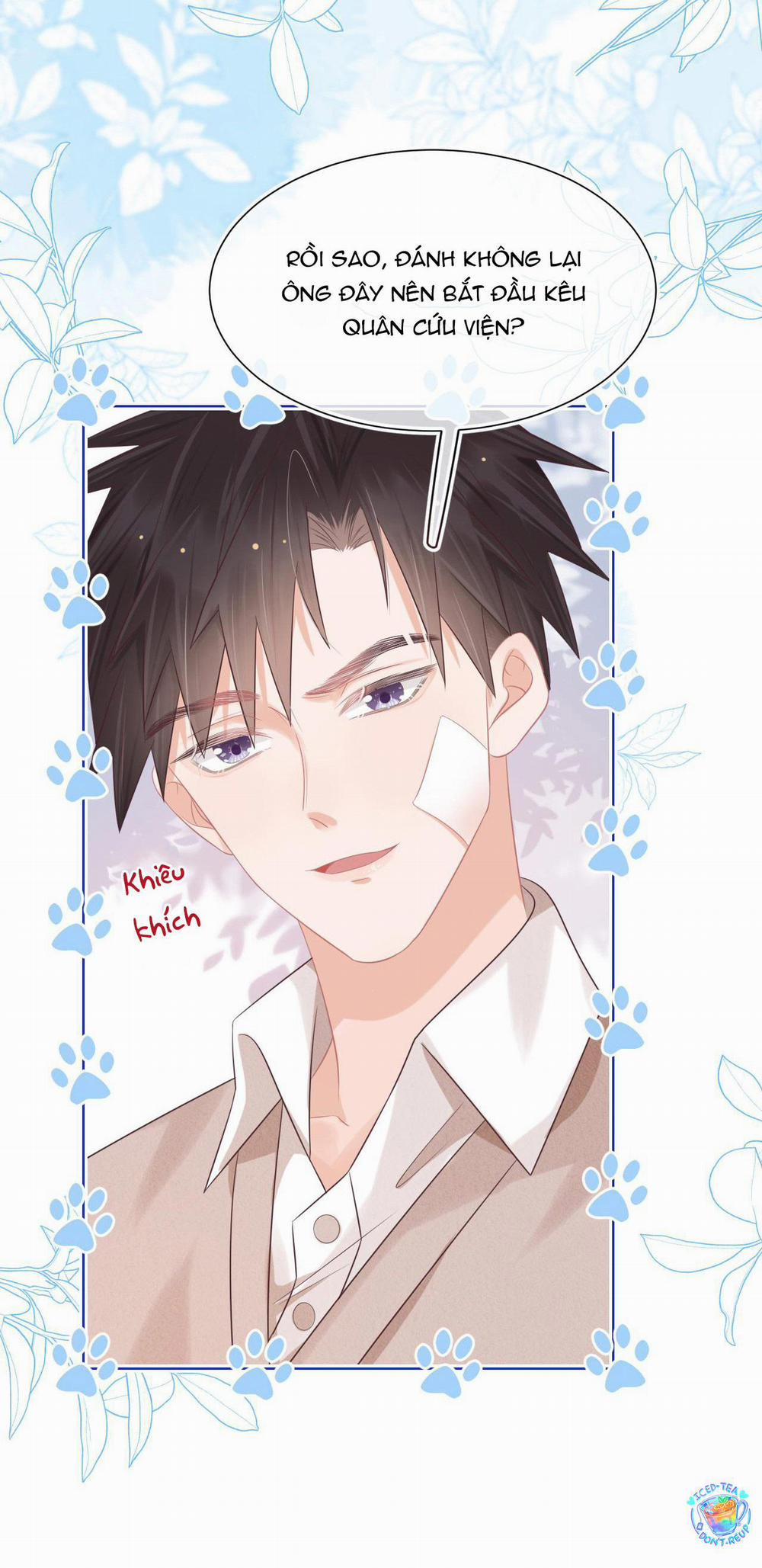 [Ss2] Một Ngụm Ăn Cả Thỏ Con 10 trang 9