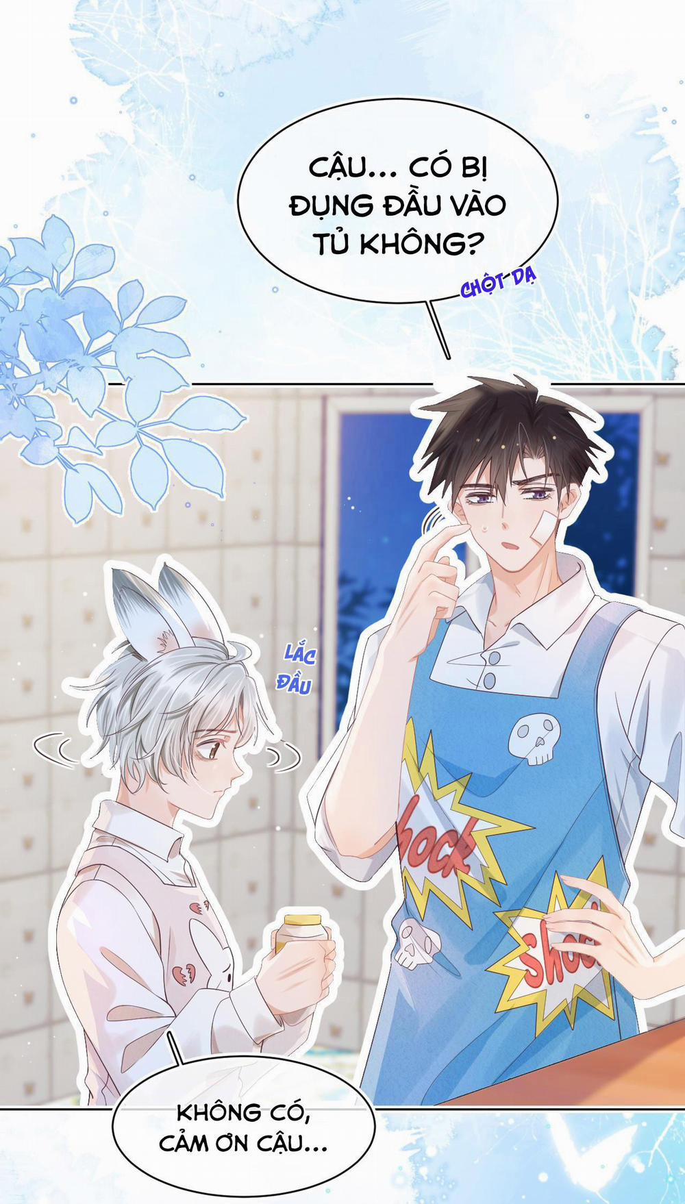 [Ss2] Một Ngụm Ăn Cả Thỏ Con 11 trang 1