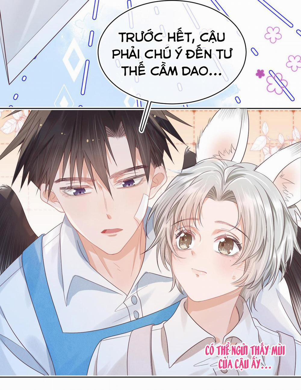 [Ss2] Một Ngụm Ăn Cả Thỏ Con 11 trang 10