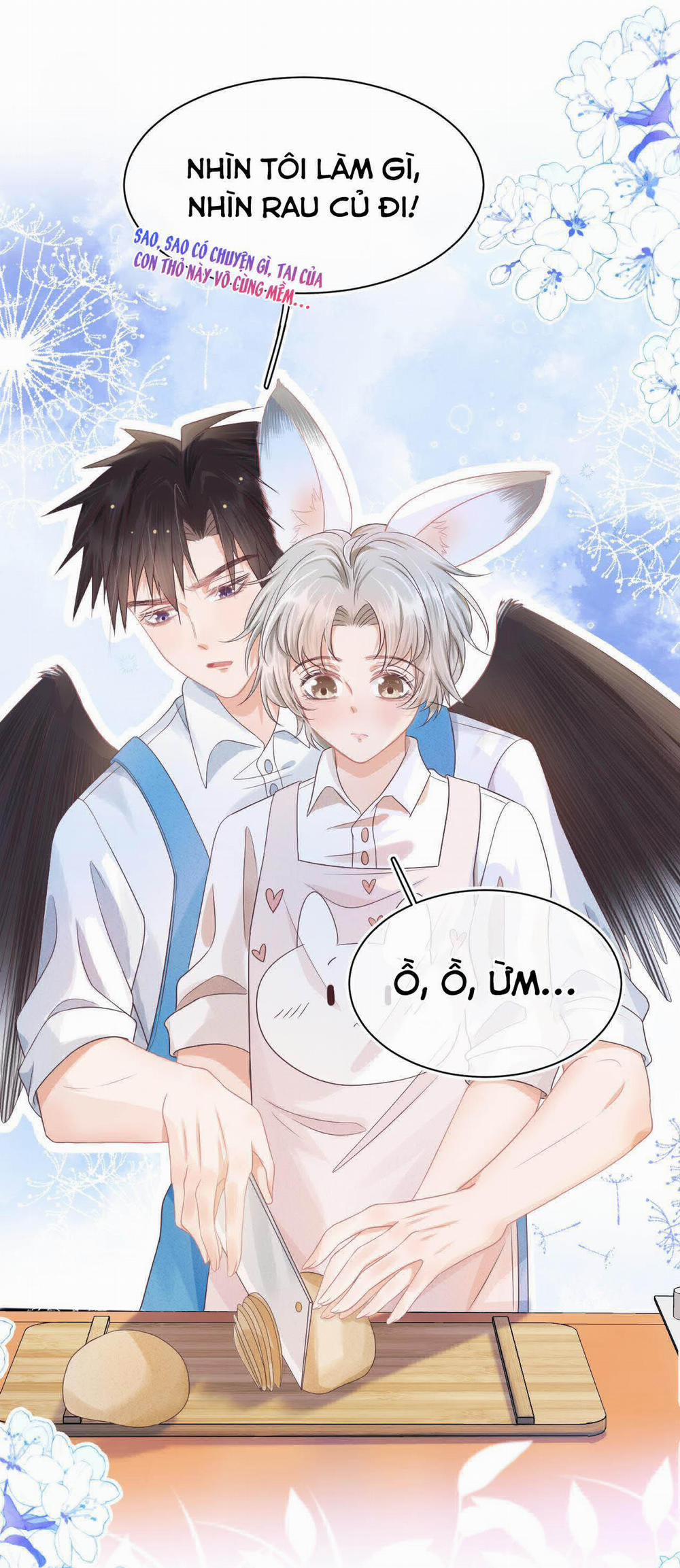 [Ss2] Một Ngụm Ăn Cả Thỏ Con 11 trang 11