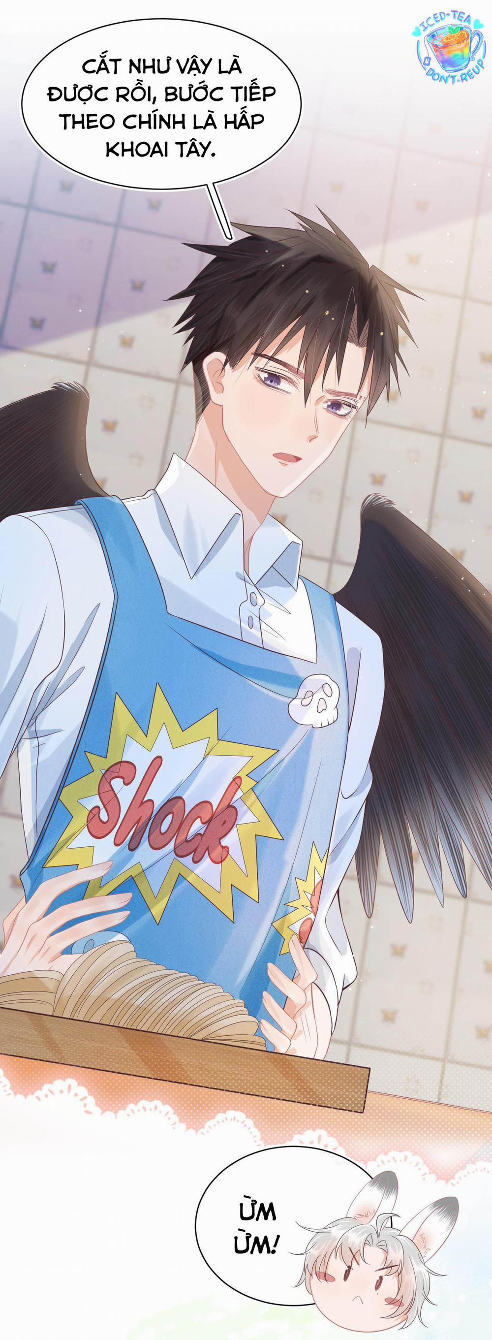 [Ss2] Một Ngụm Ăn Cả Thỏ Con 11 trang 12