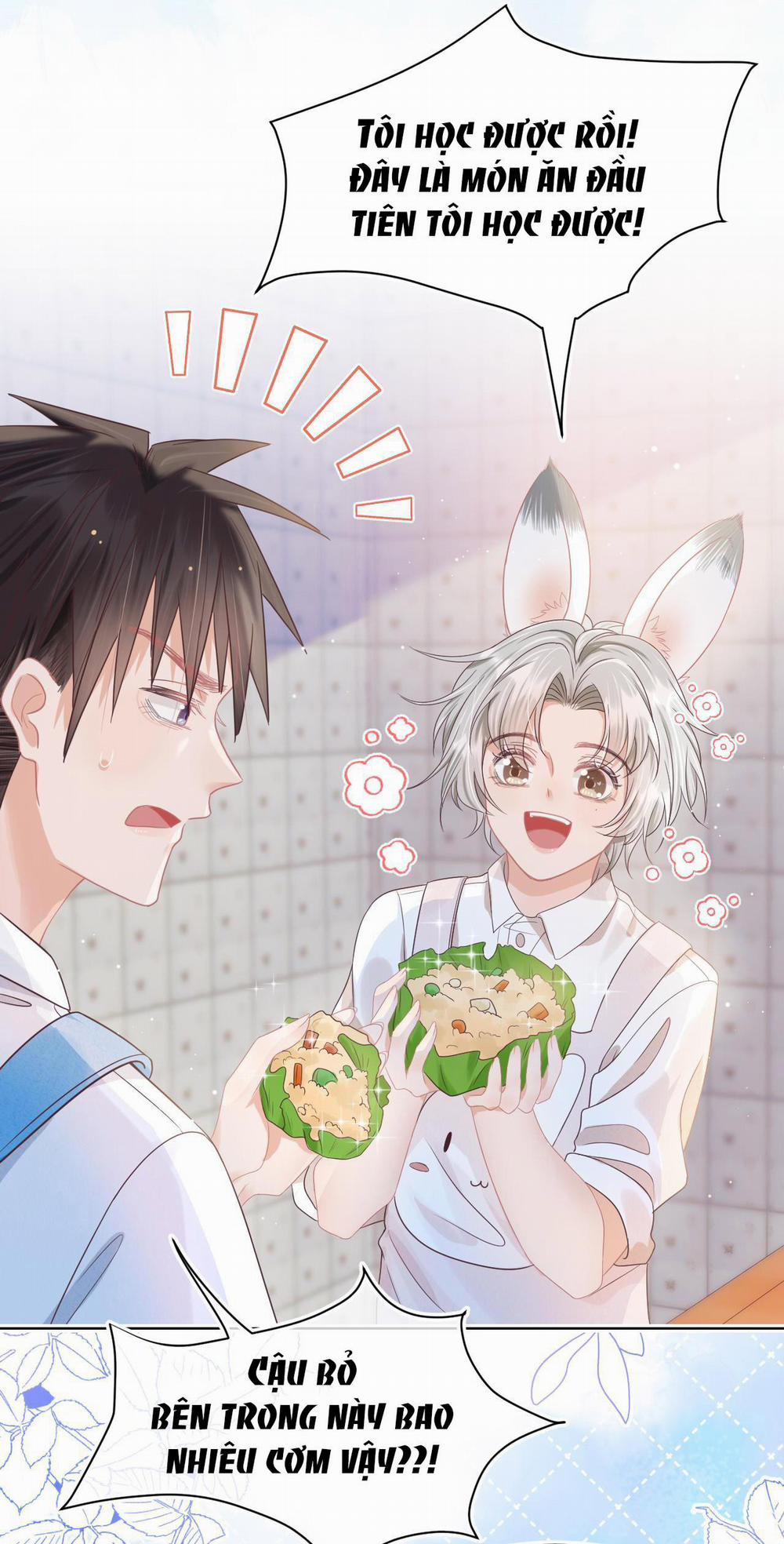 [Ss2] Một Ngụm Ăn Cả Thỏ Con 11 trang 15