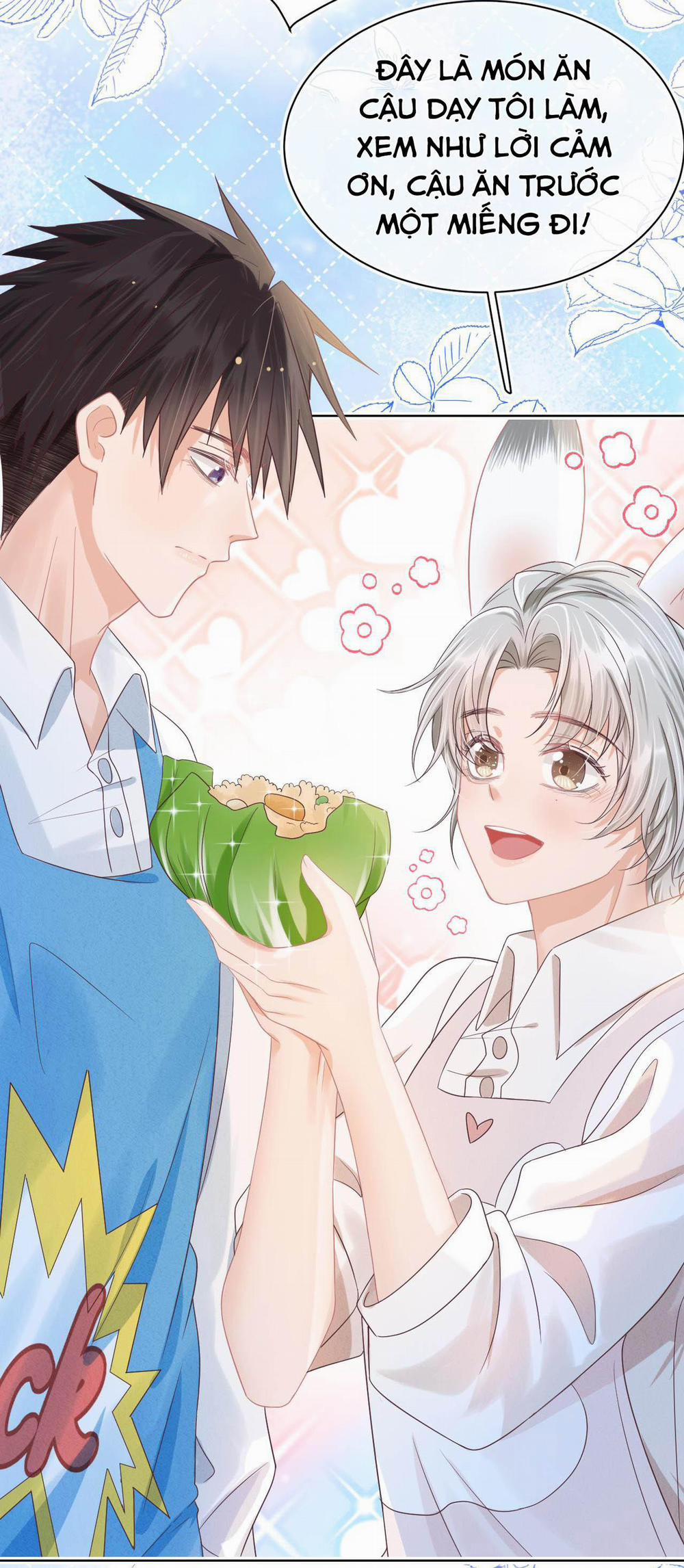 [Ss2] Một Ngụm Ăn Cả Thỏ Con 11 trang 16