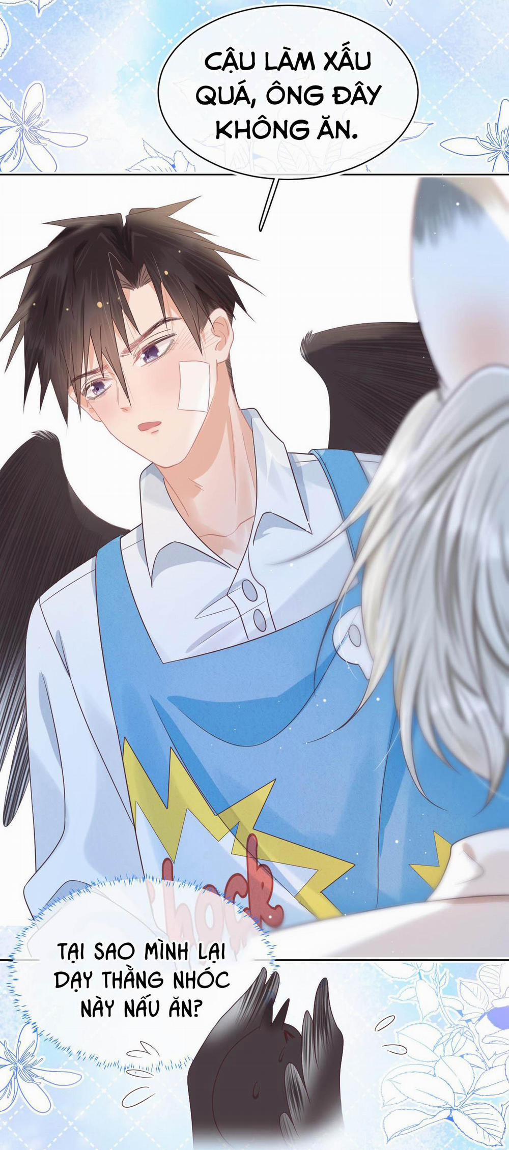 [Ss2] Một Ngụm Ăn Cả Thỏ Con 11 trang 18