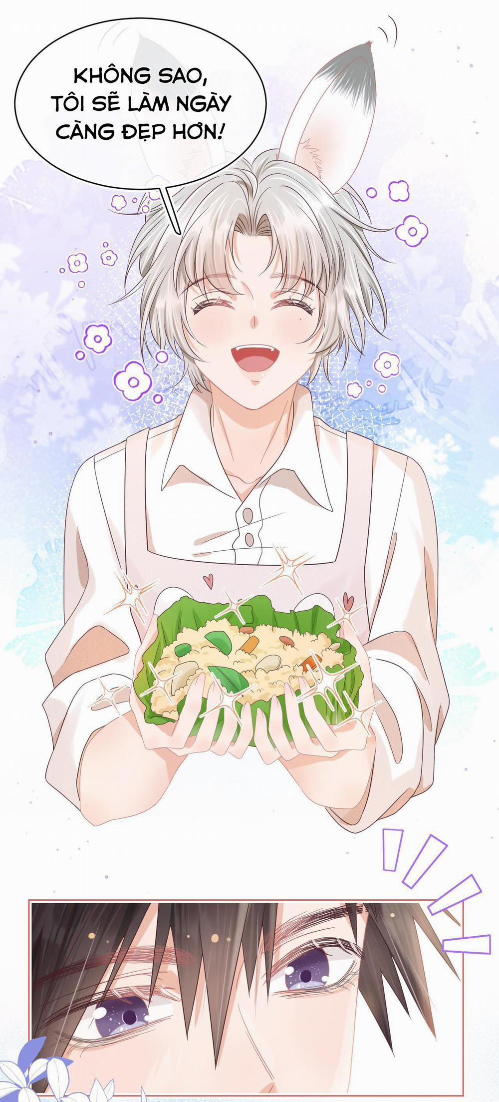 [Ss2] Một Ngụm Ăn Cả Thỏ Con 11 trang 20