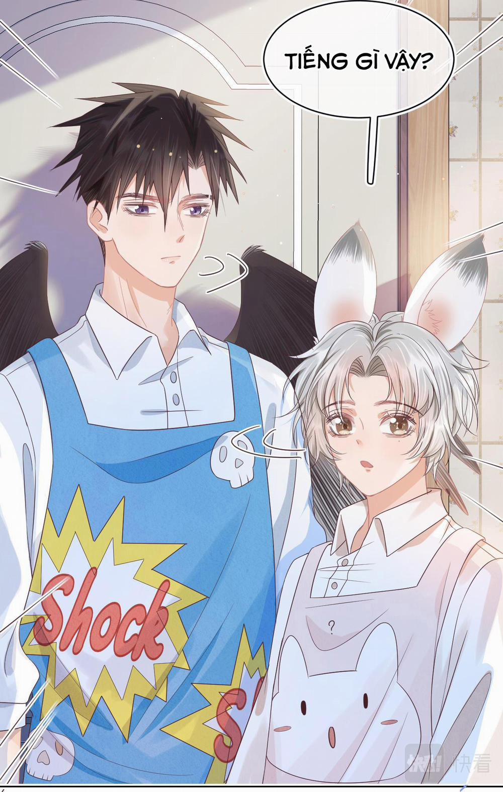 [Ss2] Một Ngụm Ăn Cả Thỏ Con 11 trang 23