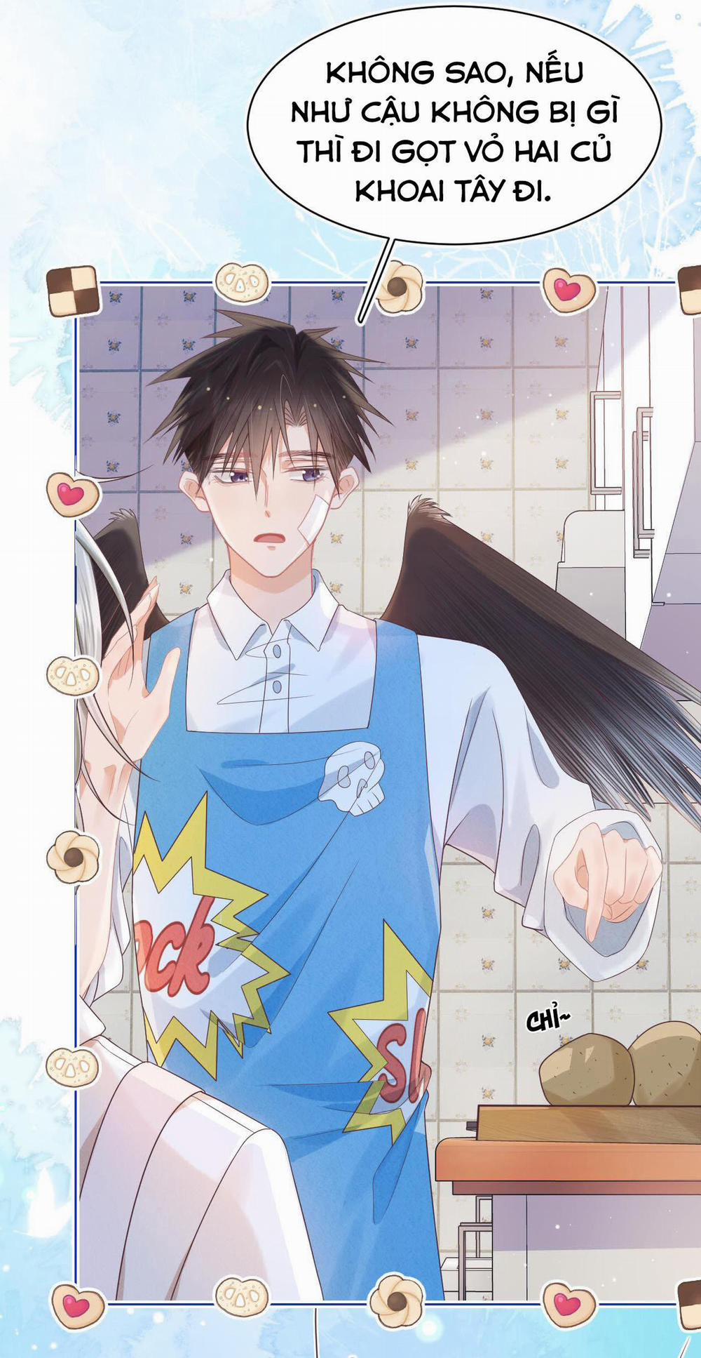 [Ss2] Một Ngụm Ăn Cả Thỏ Con 11 trang 3