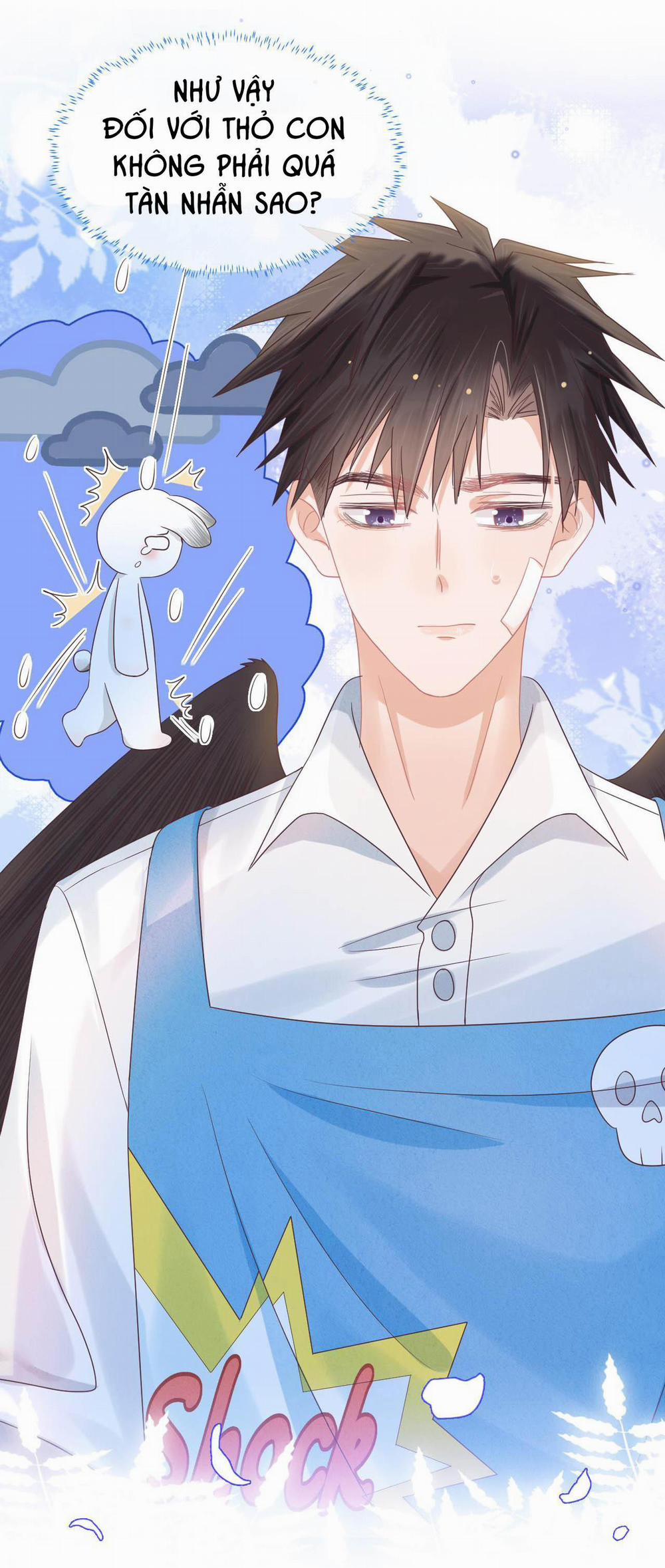 [Ss2] Một Ngụm Ăn Cả Thỏ Con 11 trang 30