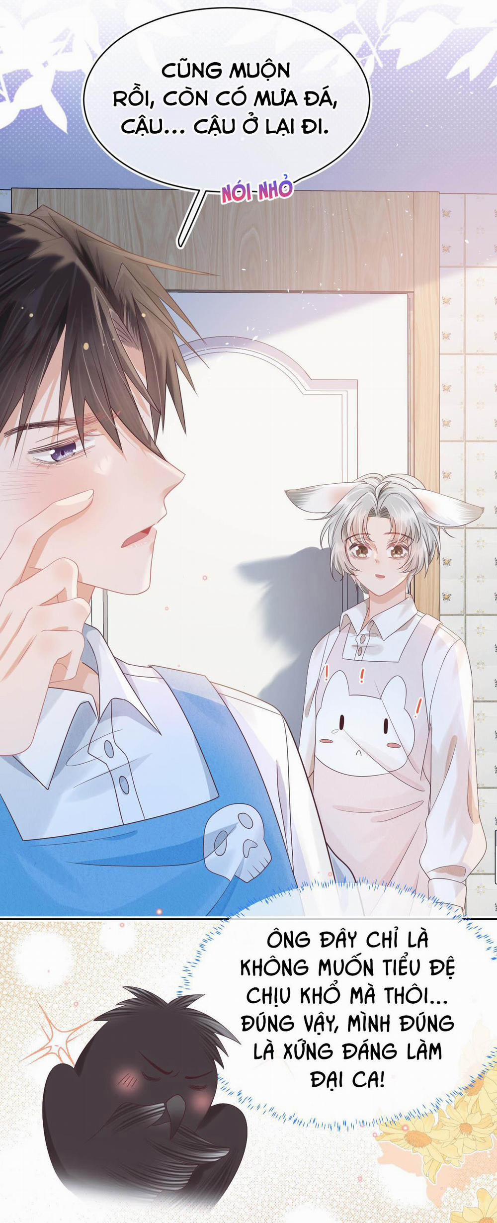 [Ss2] Một Ngụm Ăn Cả Thỏ Con 11 trang 32