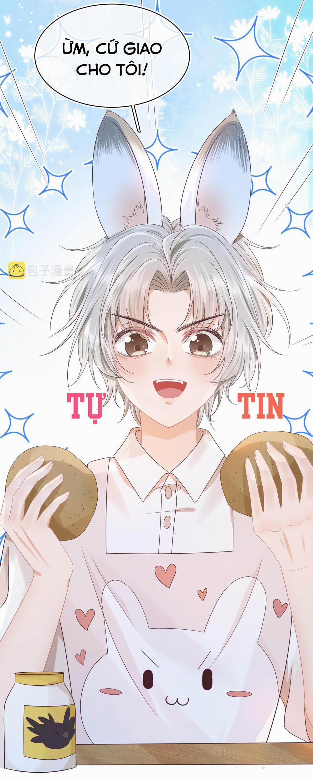 [Ss2] Một Ngụm Ăn Cả Thỏ Con 11 trang 4