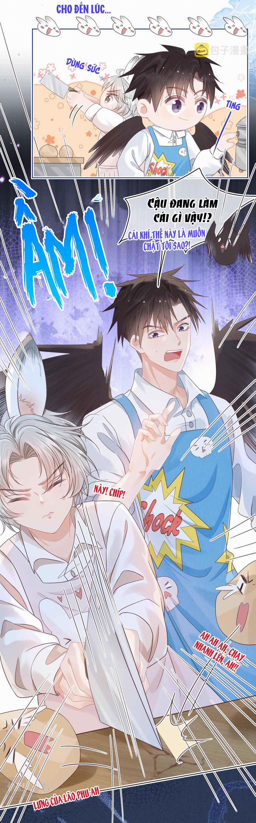 [Ss2] Một Ngụm Ăn Cả Thỏ Con 11 trang 6