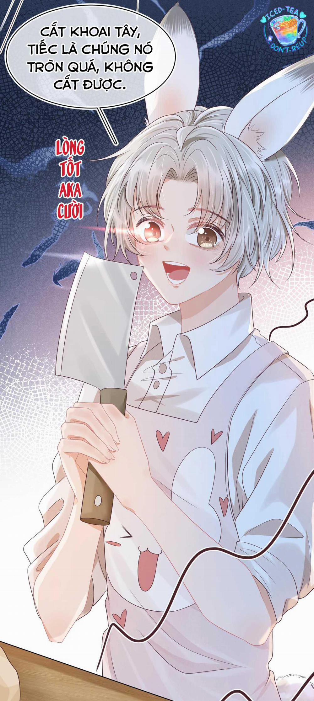 [Ss2] Một Ngụm Ăn Cả Thỏ Con 11 trang 7