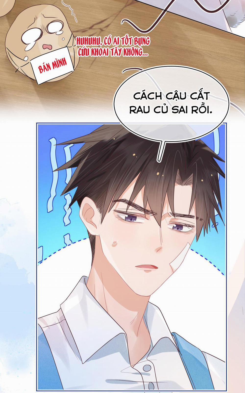 [Ss2] Một Ngụm Ăn Cả Thỏ Con 11 trang 8