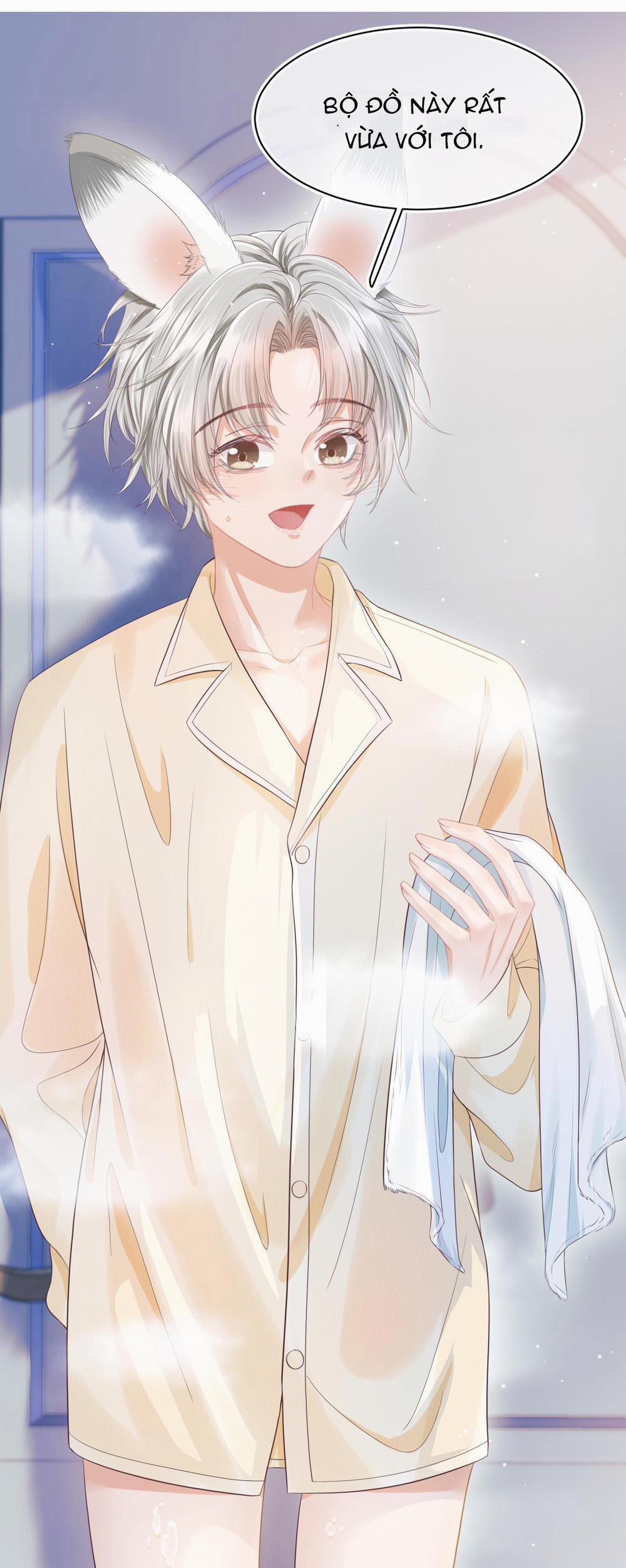 [Ss2] Một Ngụm Ăn Cả Thỏ Con 12 trang 10