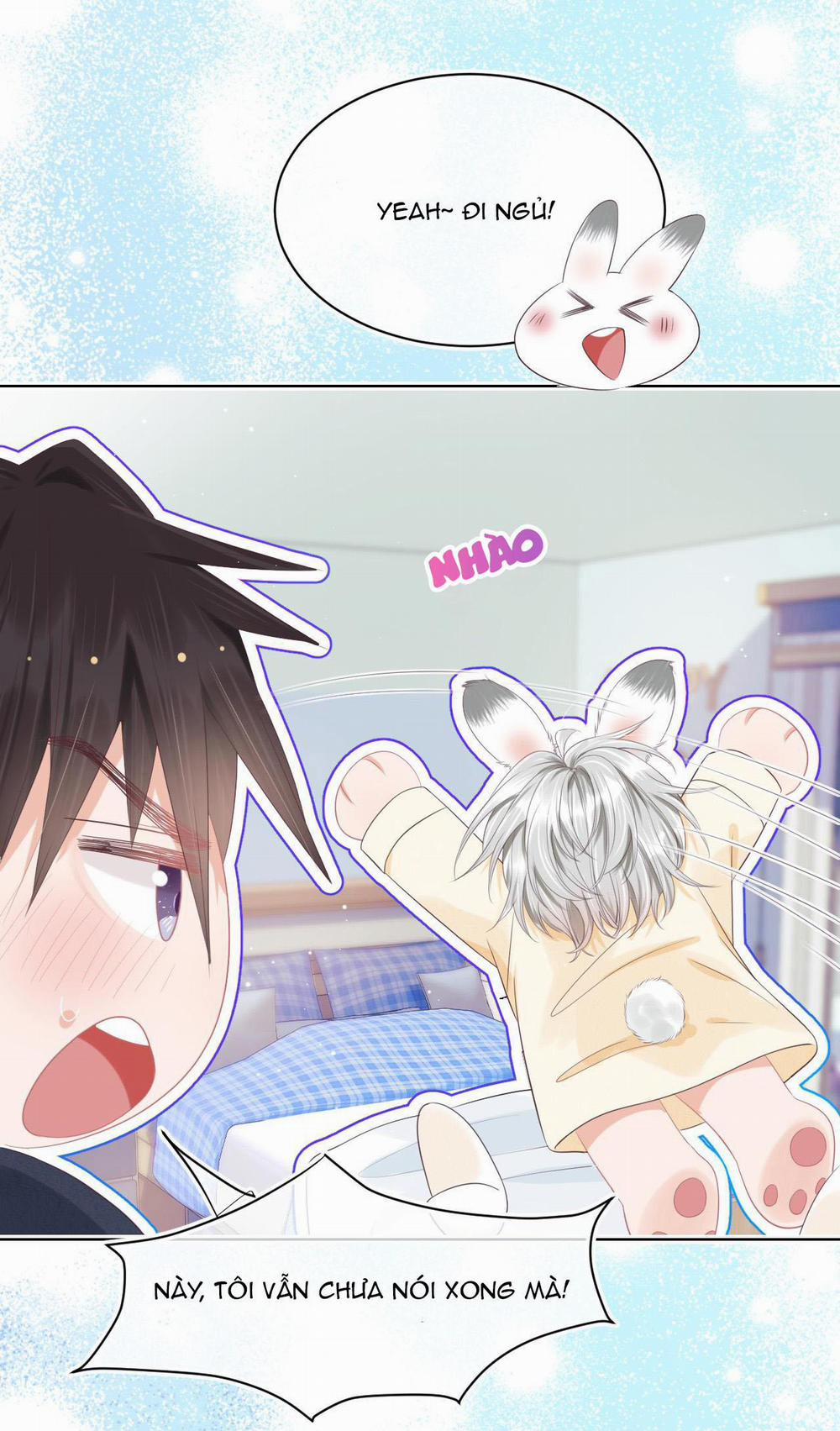 [Ss2] Một Ngụm Ăn Cả Thỏ Con 12 trang 13