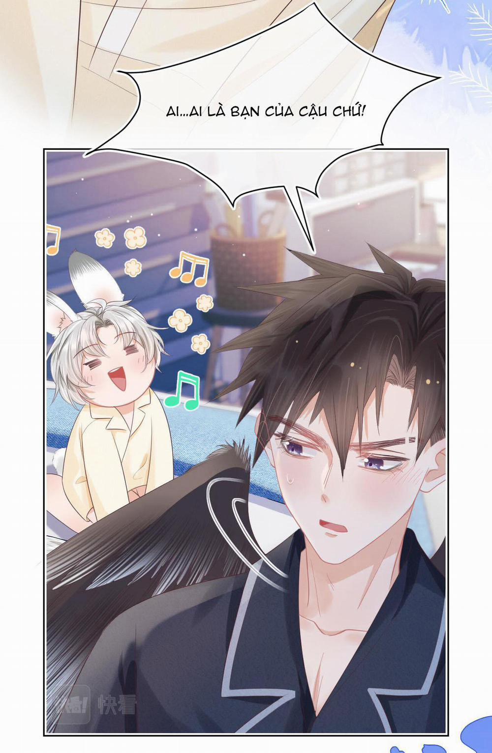 [Ss2] Một Ngụm Ăn Cả Thỏ Con 12 trang 18