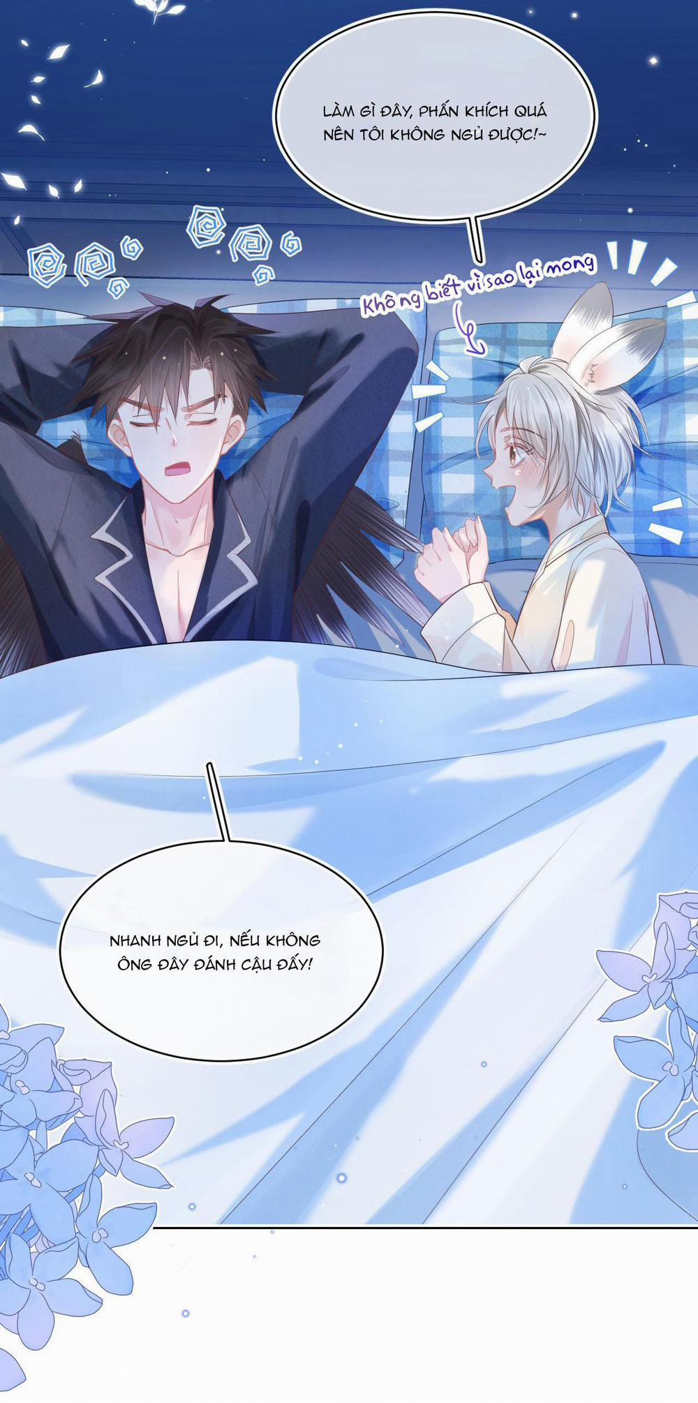 [Ss2] Một Ngụm Ăn Cả Thỏ Con 12 trang 21