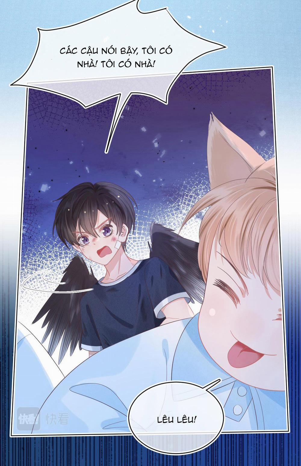 [Ss2] Một Ngụm Ăn Cả Thỏ Con 12 trang 32