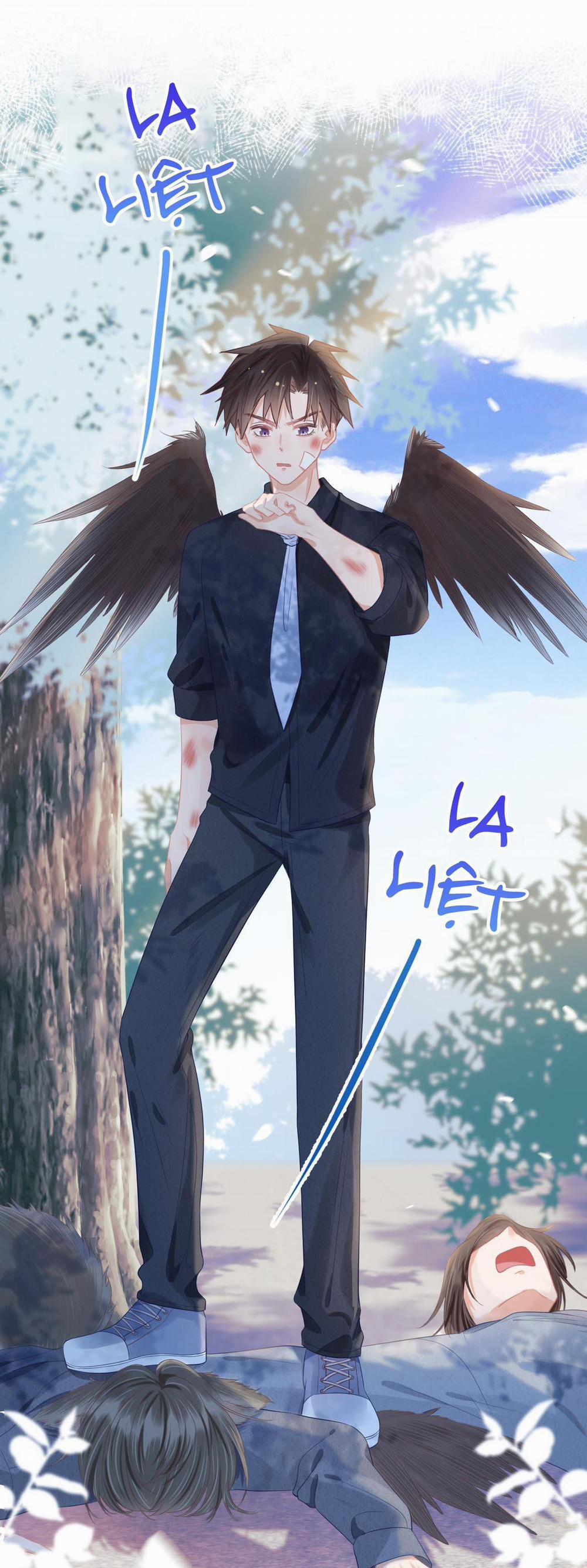 [Ss2] Một Ngụm Ăn Cả Thỏ Con 12 trang 35