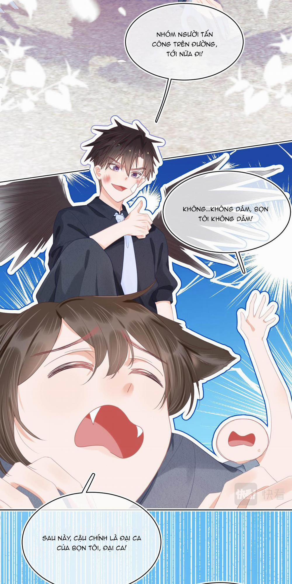 [Ss2] Một Ngụm Ăn Cả Thỏ Con 12 trang 36