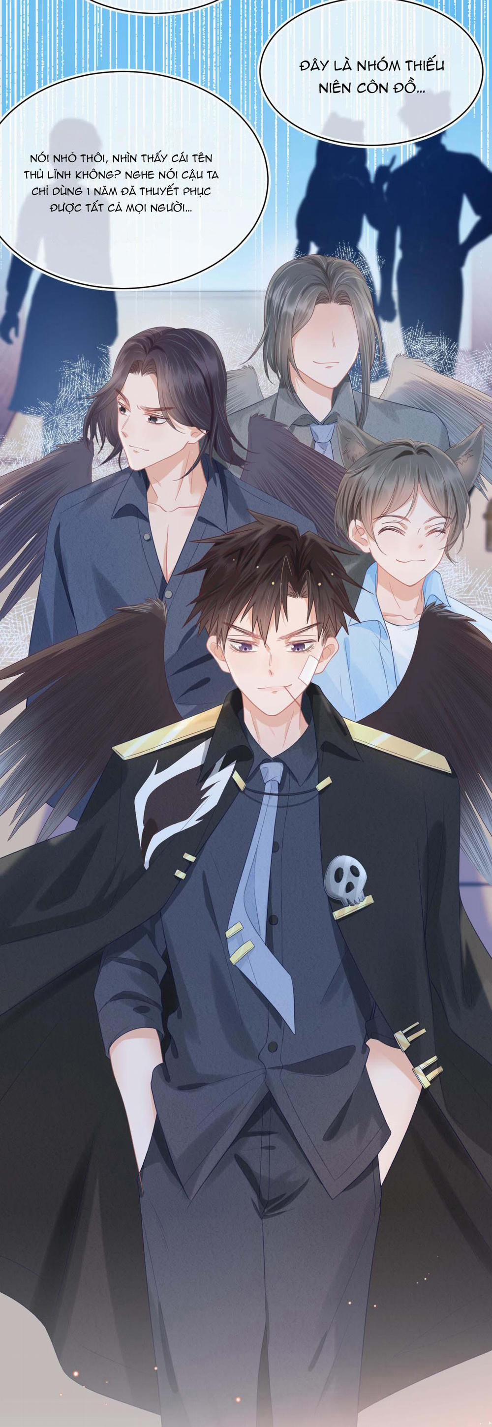 [Ss2] Một Ngụm Ăn Cả Thỏ Con 12 trang 37