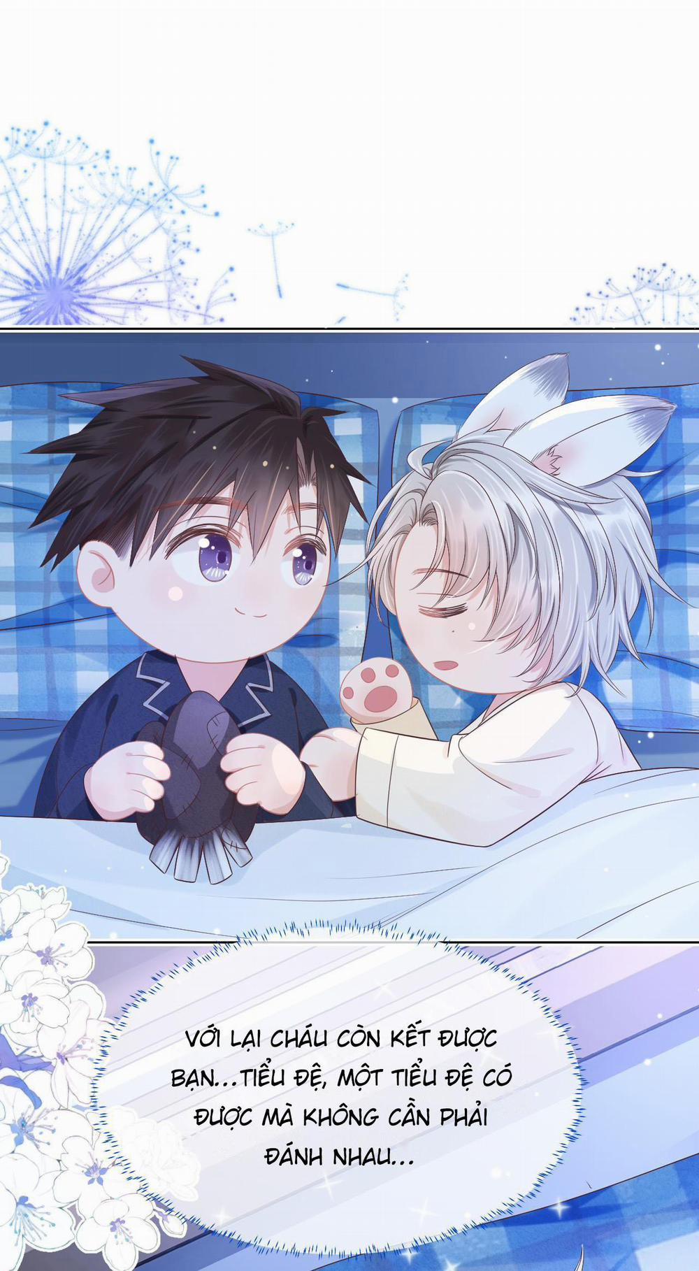 [Ss2] Một Ngụm Ăn Cả Thỏ Con 12 trang 45