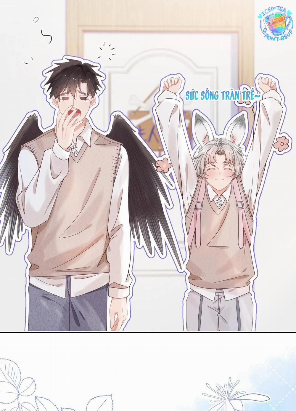 [Ss2] Một Ngụm Ăn Cả Thỏ Con 13 trang 1