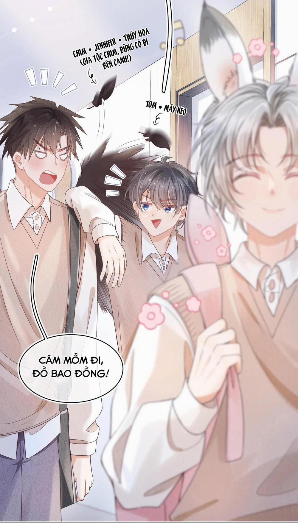 [Ss2] Một Ngụm Ăn Cả Thỏ Con 13 trang 13