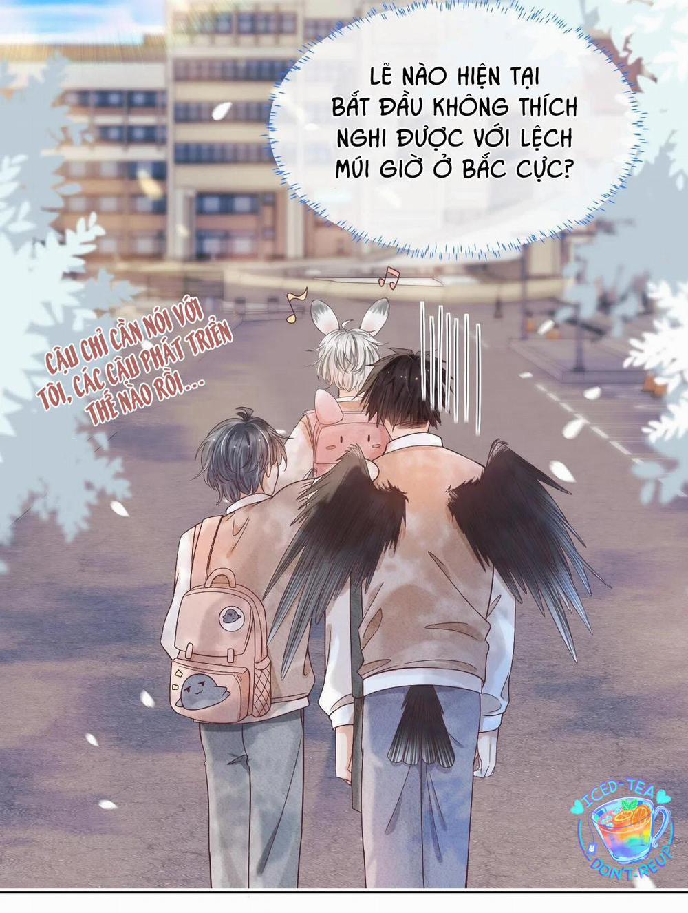 [Ss2] Một Ngụm Ăn Cả Thỏ Con 13 trang 17