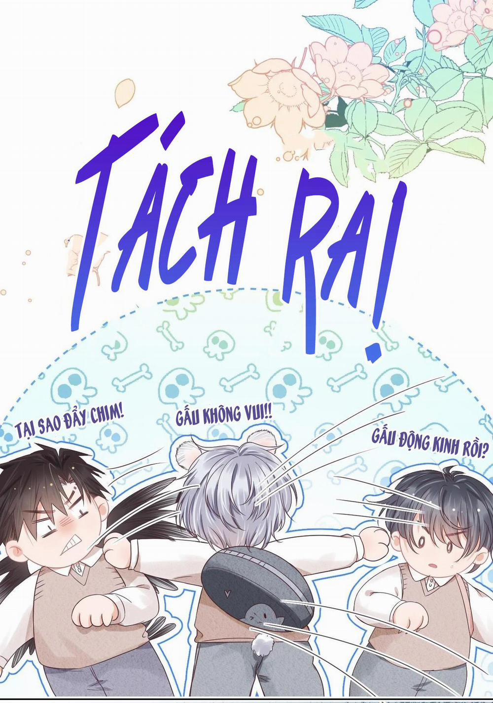 [Ss2] Một Ngụm Ăn Cả Thỏ Con 13 trang 23