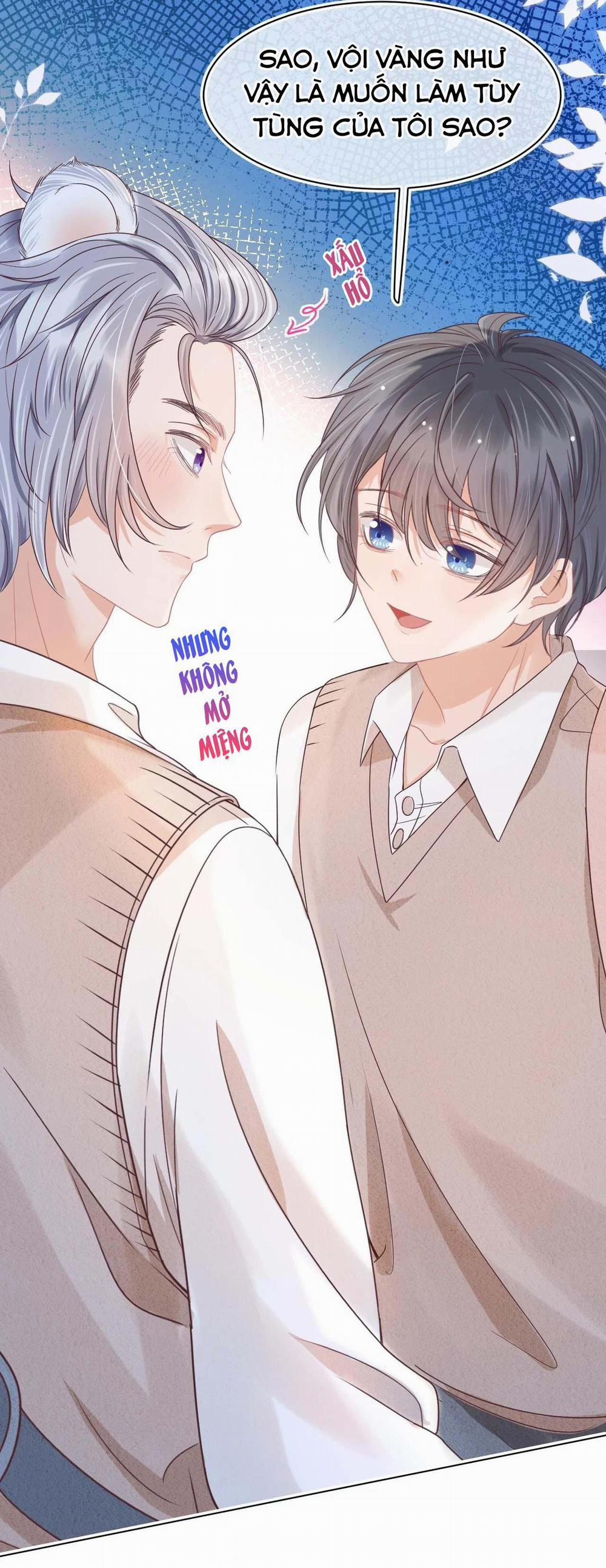 [Ss2] Một Ngụm Ăn Cả Thỏ Con 13 trang 25