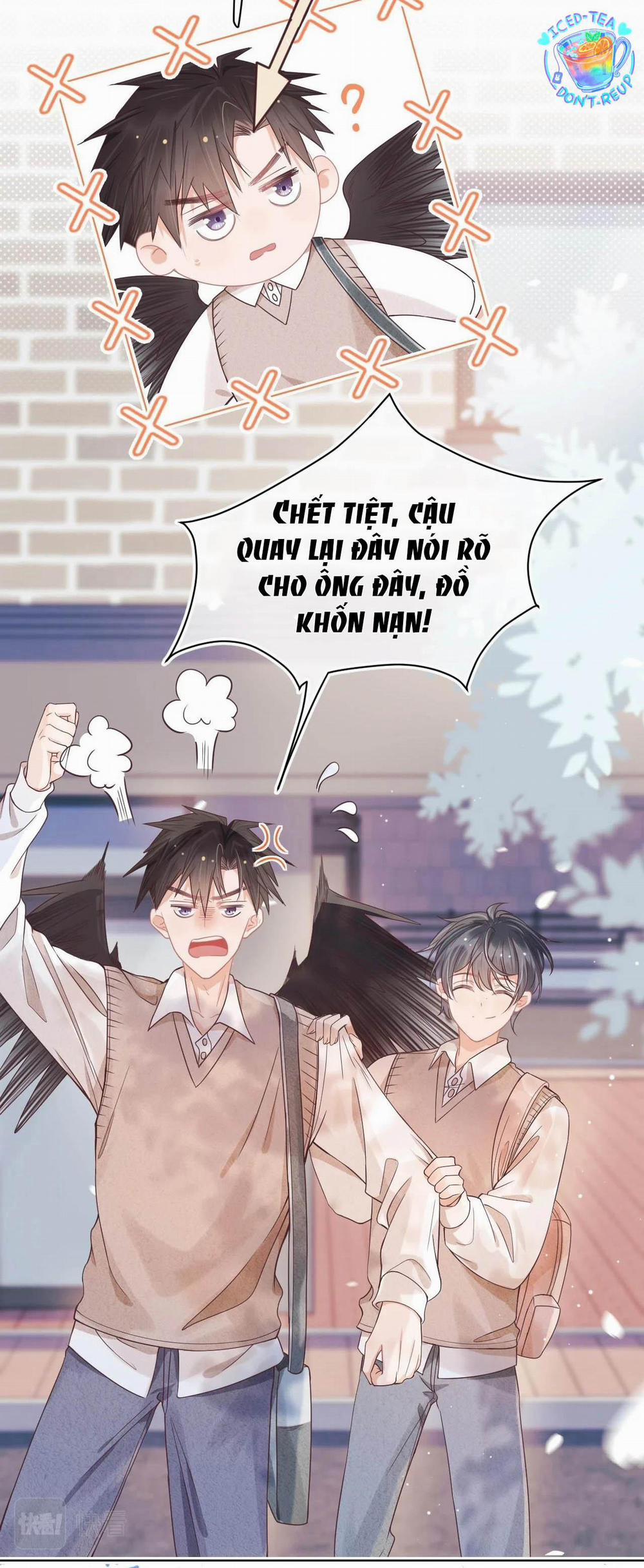 [Ss2] Một Ngụm Ăn Cả Thỏ Con 13 trang 28