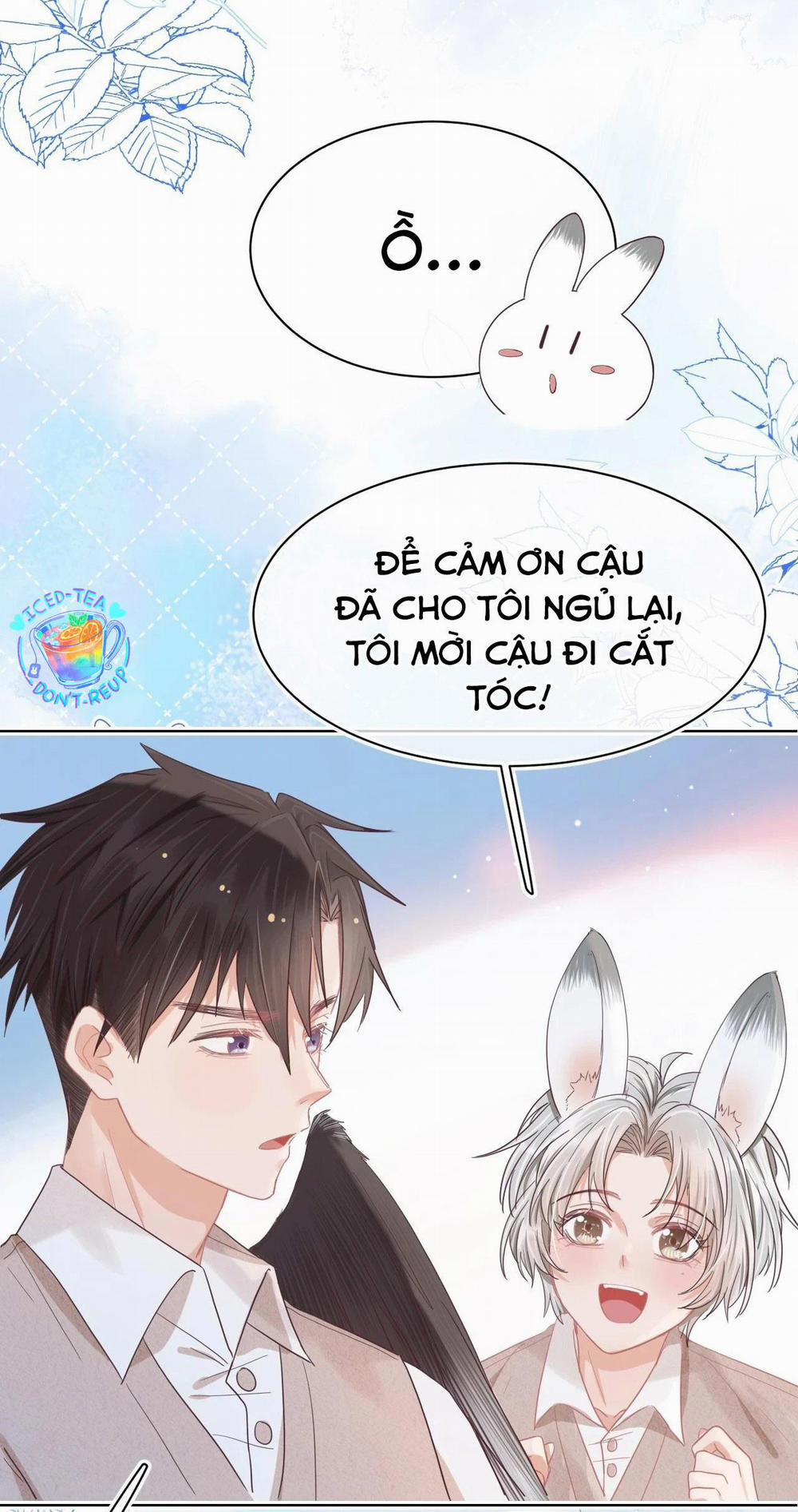 [Ss2] Một Ngụm Ăn Cả Thỏ Con 13 trang 3