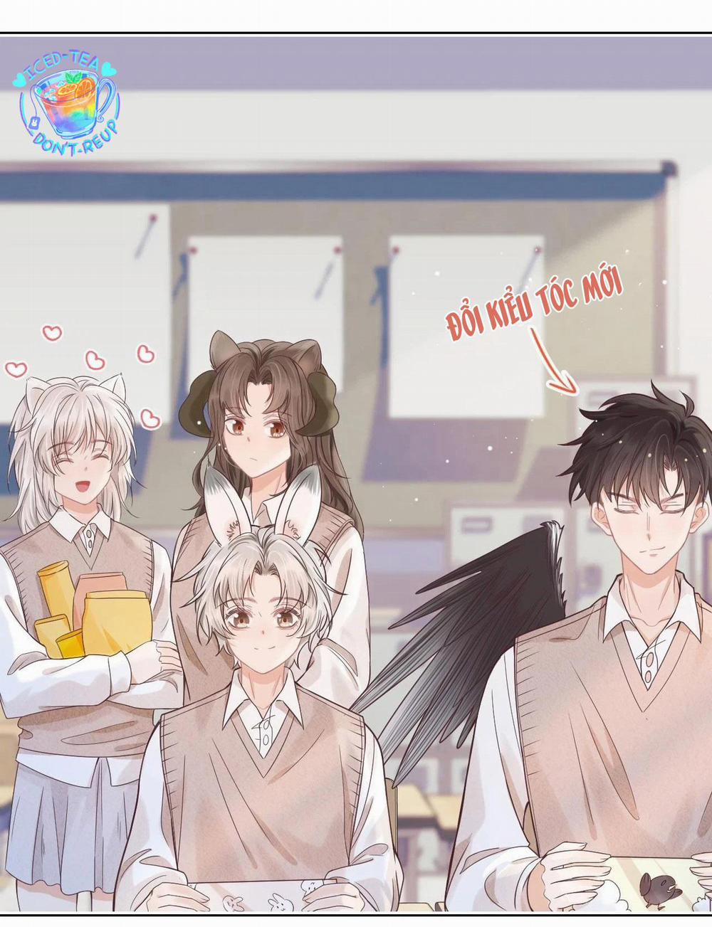 [Ss2] Một Ngụm Ăn Cả Thỏ Con 13 trang 38