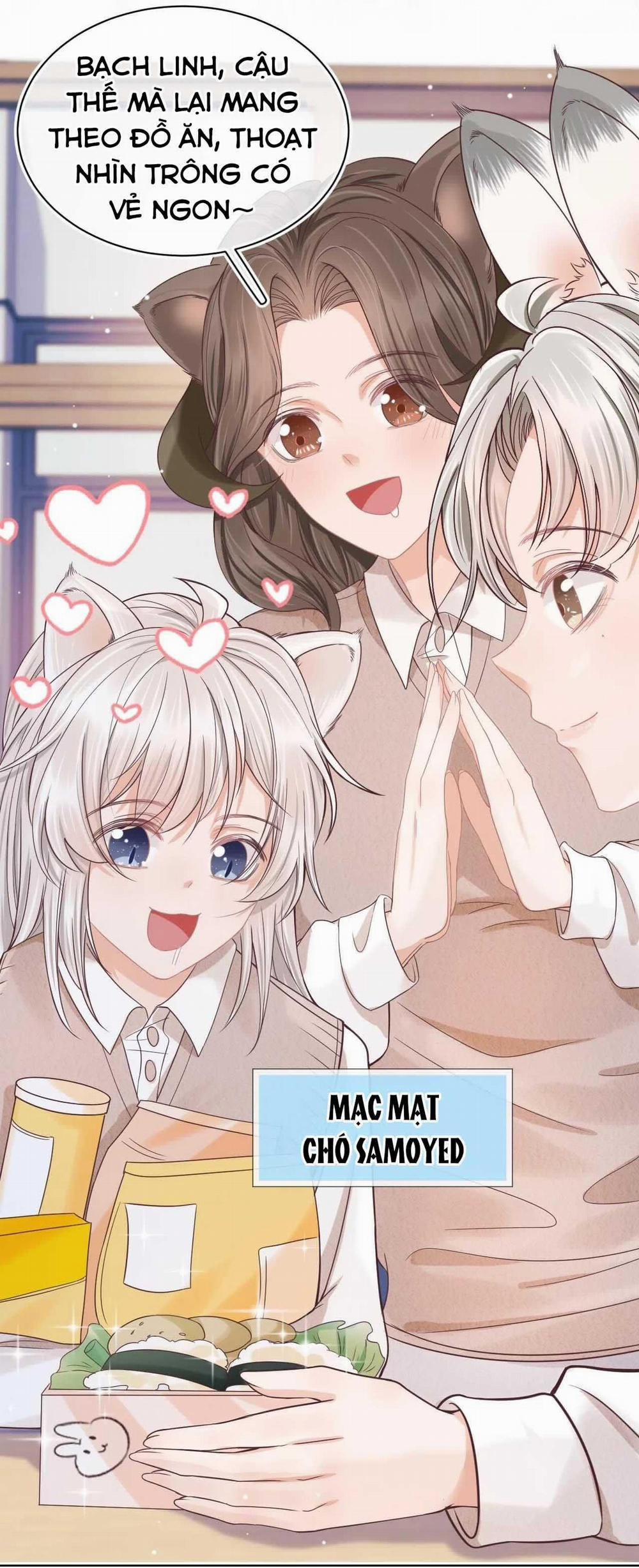 [Ss2] Một Ngụm Ăn Cả Thỏ Con 13 trang 40