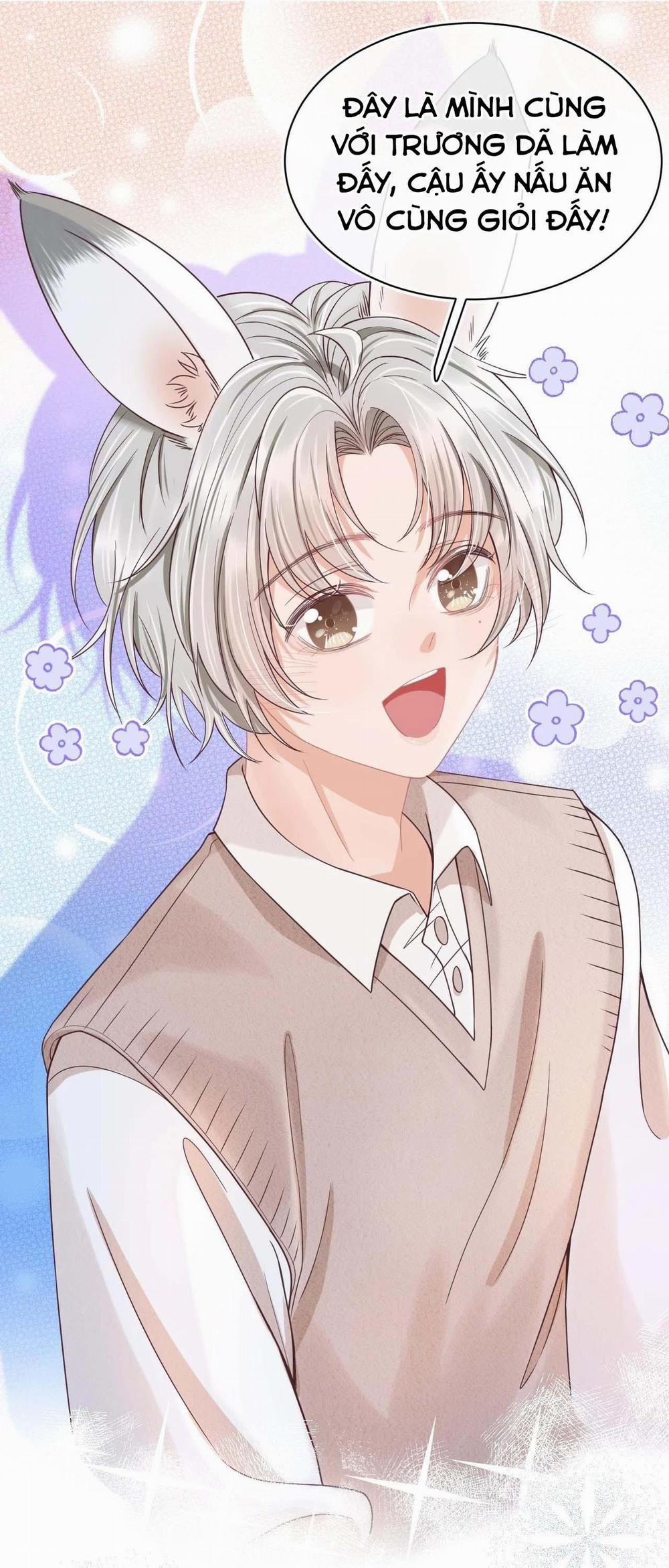 [Ss2] Một Ngụm Ăn Cả Thỏ Con 13 trang 41