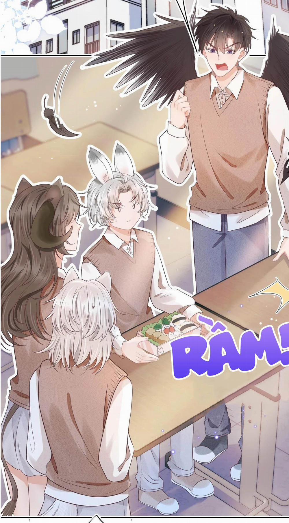 [Ss2] Một Ngụm Ăn Cả Thỏ Con 14 trang 1