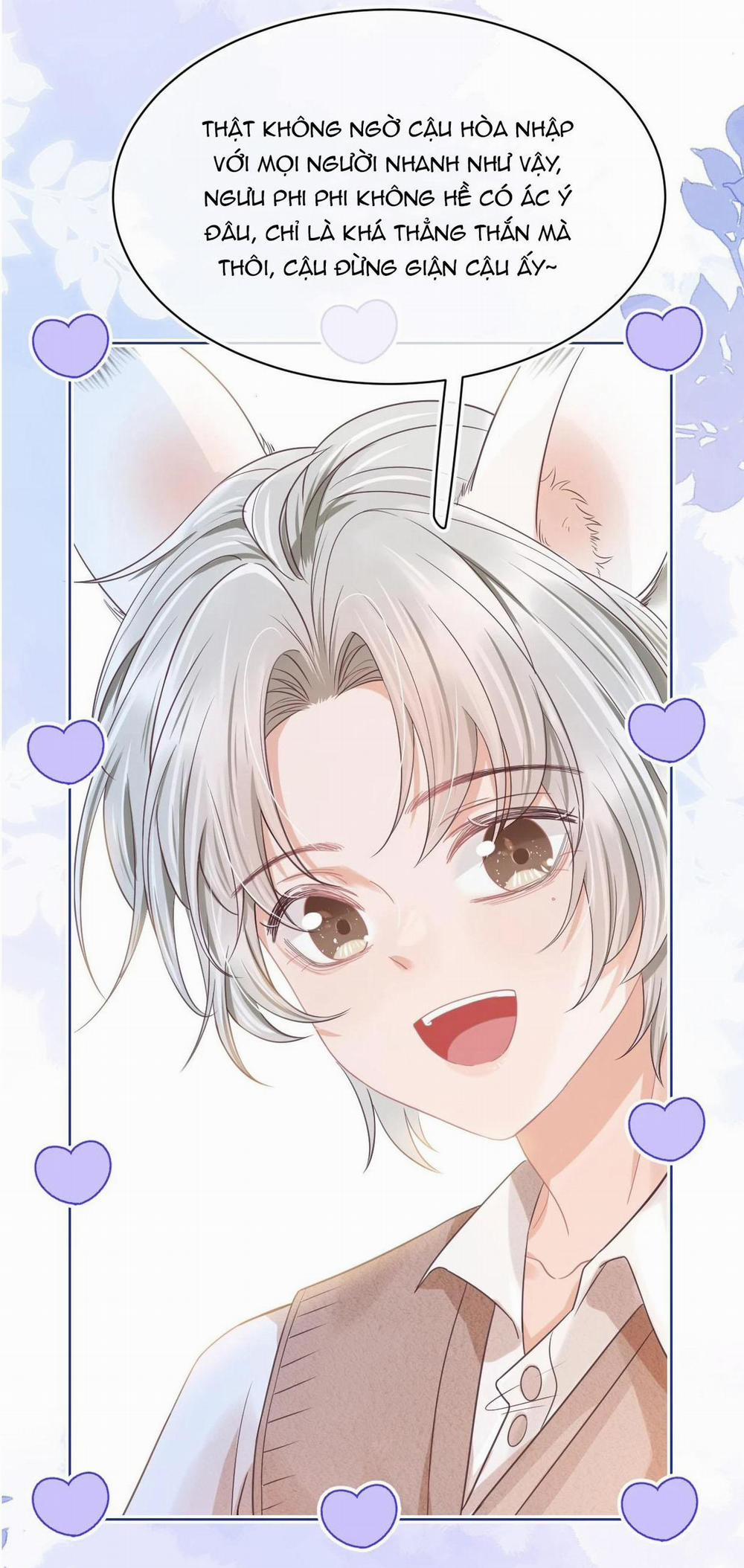 [Ss2] Một Ngụm Ăn Cả Thỏ Con 14 trang 10