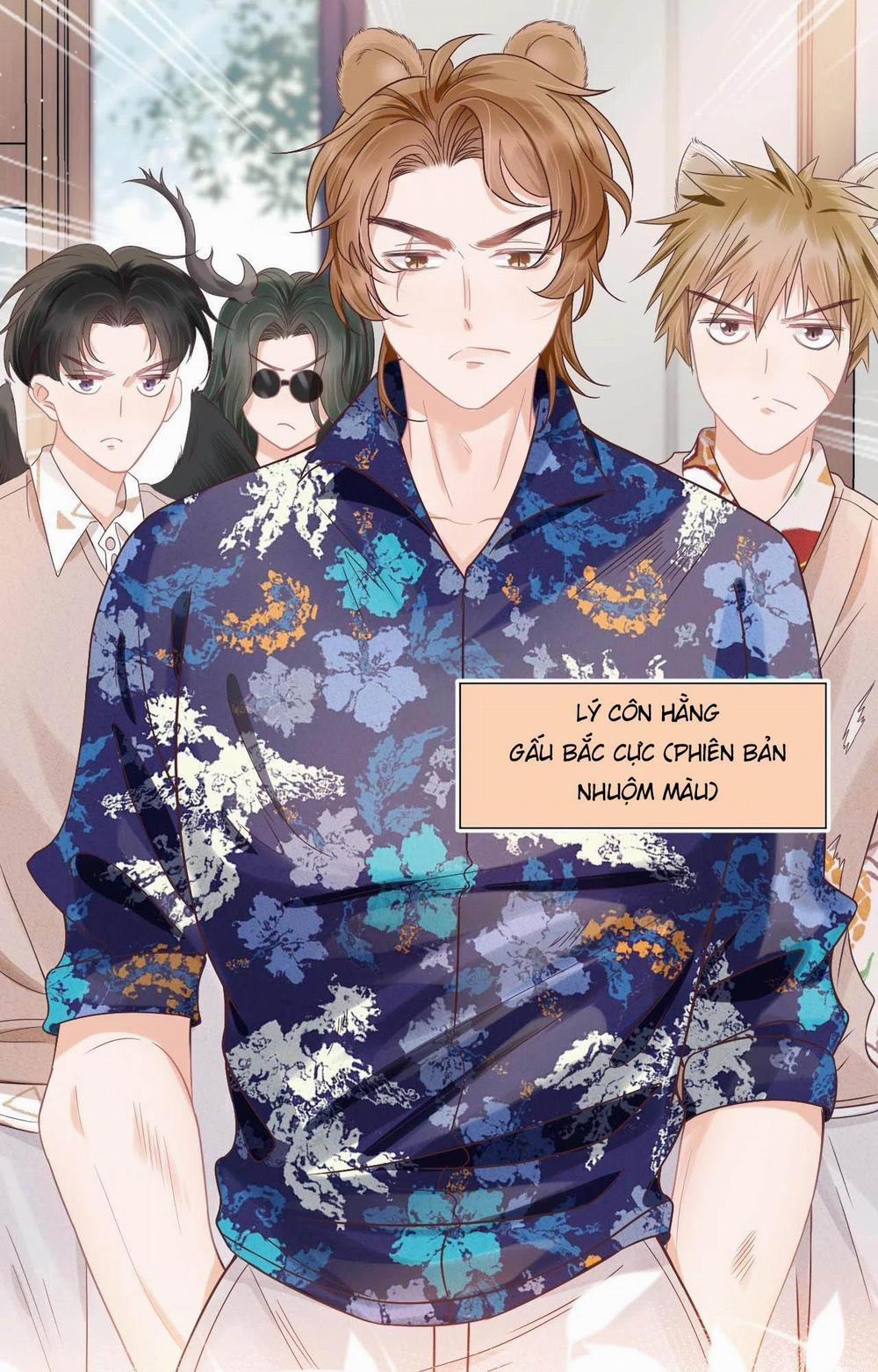 [Ss2] Một Ngụm Ăn Cả Thỏ Con 14 trang 15