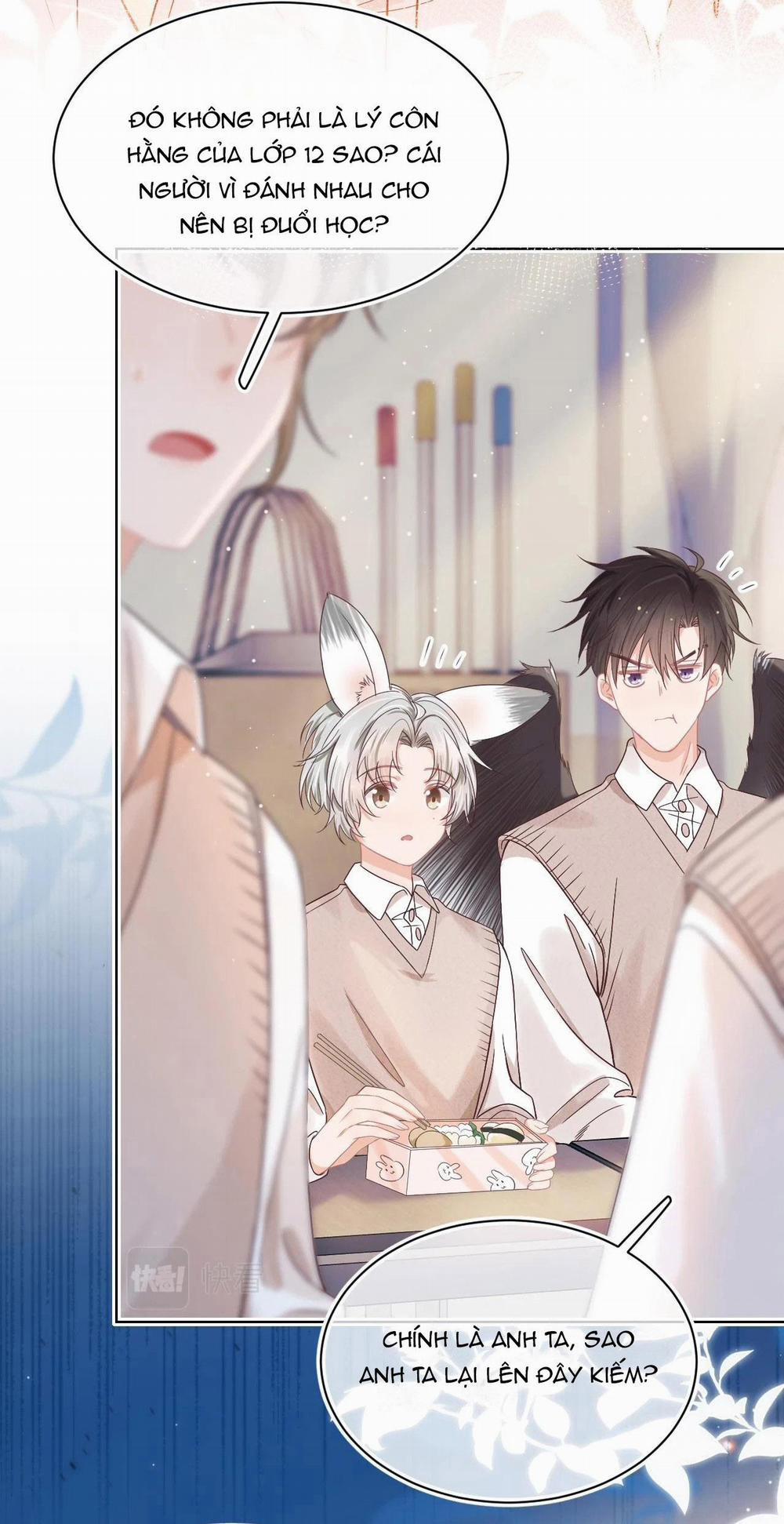 [Ss2] Một Ngụm Ăn Cả Thỏ Con 14 trang 16