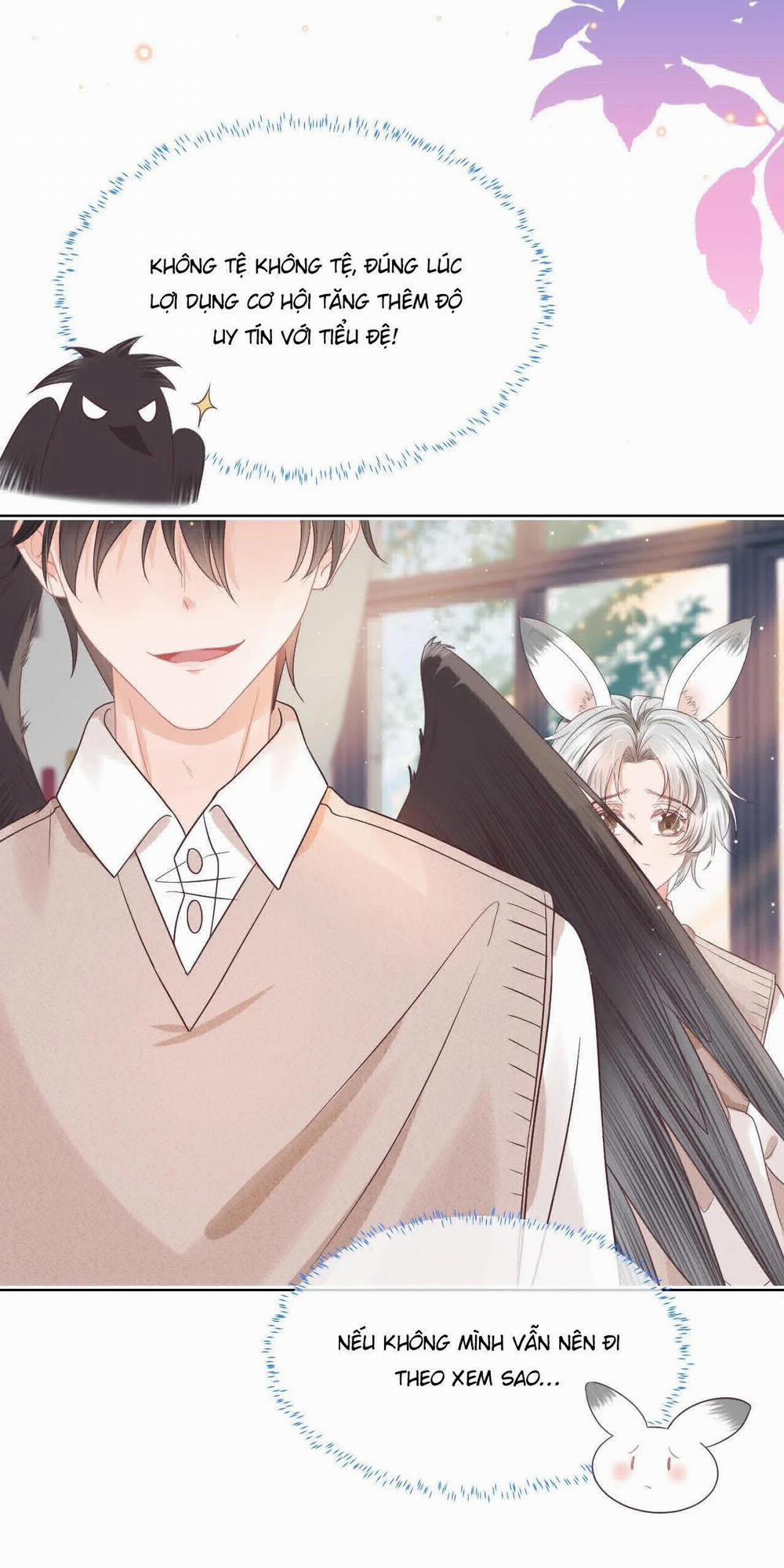 [Ss2] Một Ngụm Ăn Cả Thỏ Con 14 trang 23