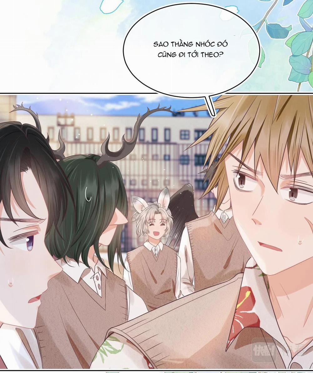 [Ss2] Một Ngụm Ăn Cả Thỏ Con 14 trang 27