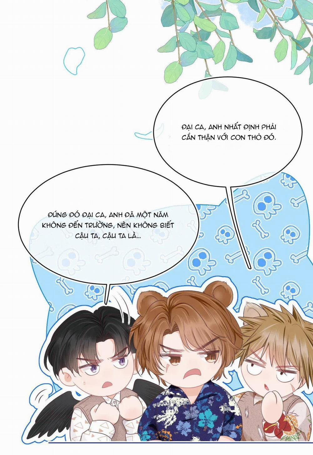 [Ss2] Một Ngụm Ăn Cả Thỏ Con 14 trang 28