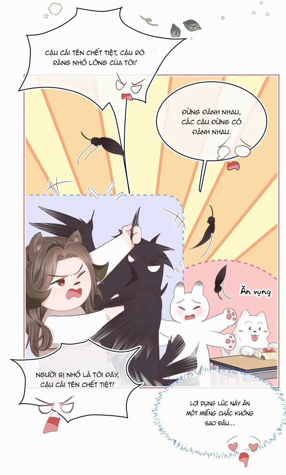 [Ss2] Một Ngụm Ăn Cả Thỏ Con 14 trang 3